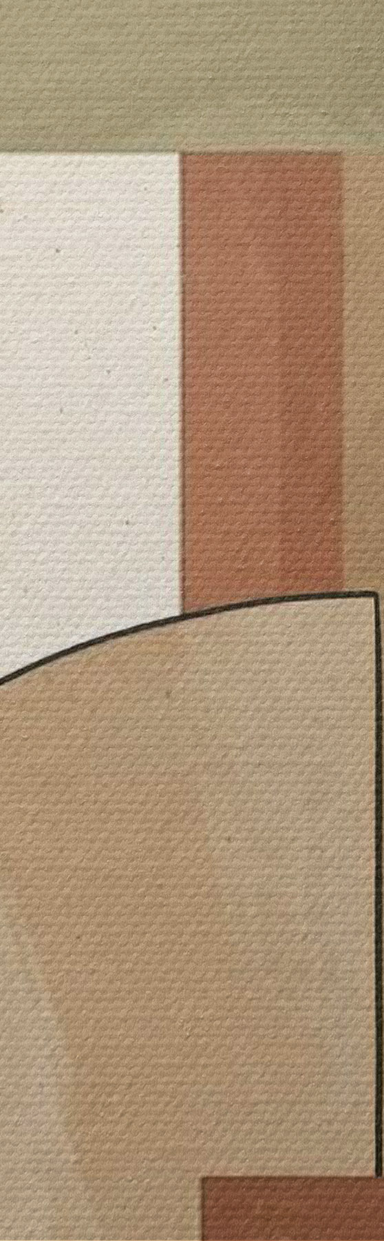 Quadro Sinfonia d'olivi nr. s50892