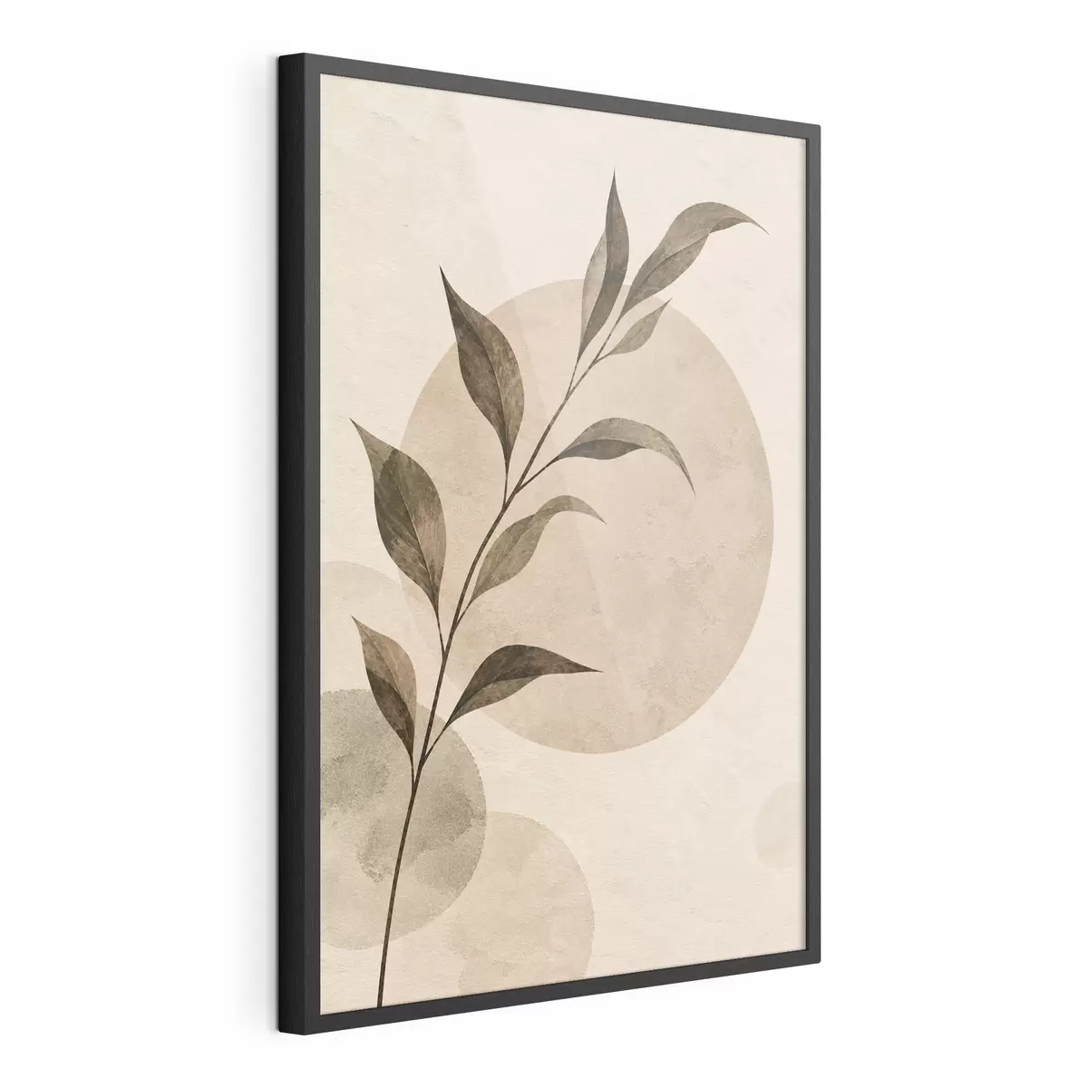 Poster Armonia botanica f50722