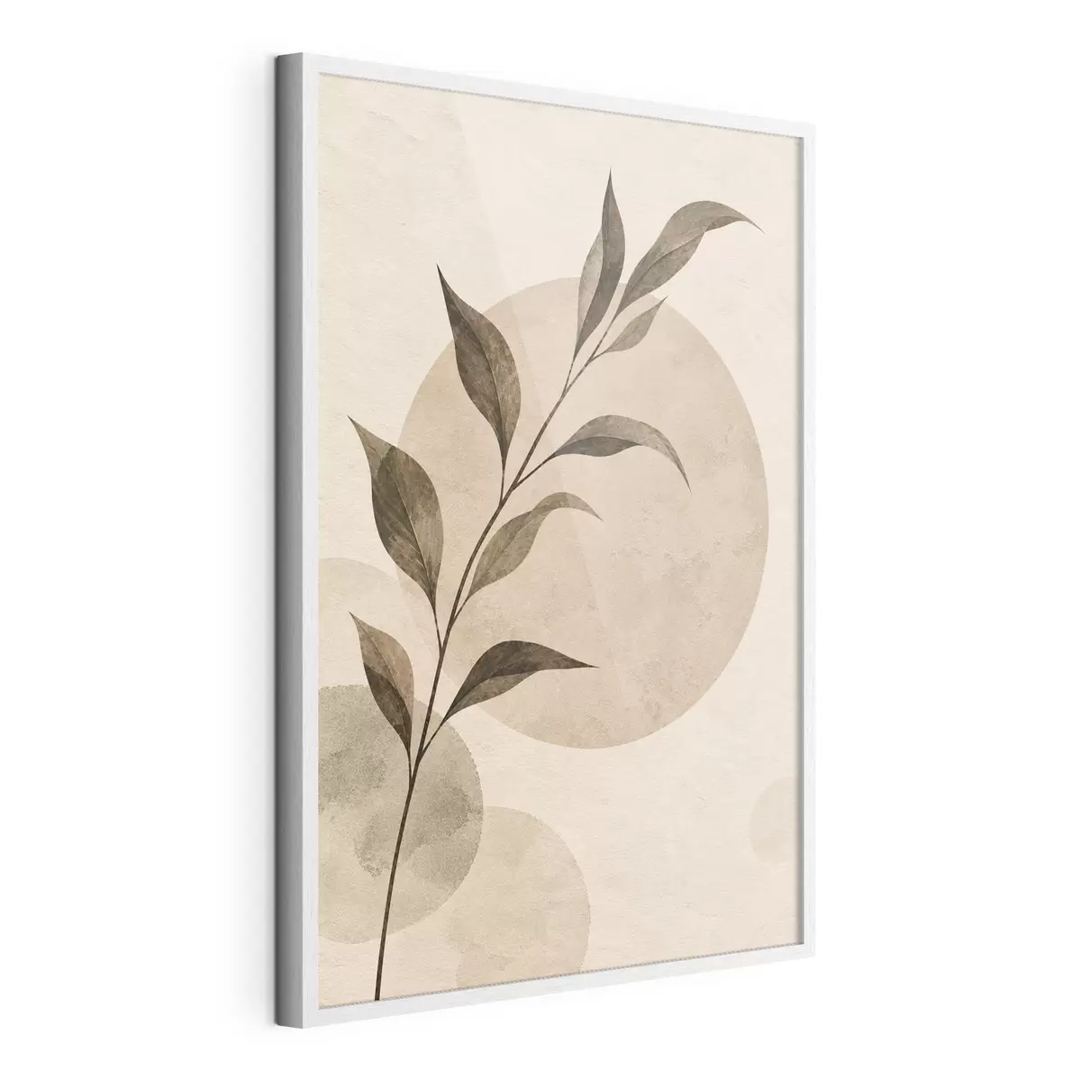 Poster Armonia botanica f50722