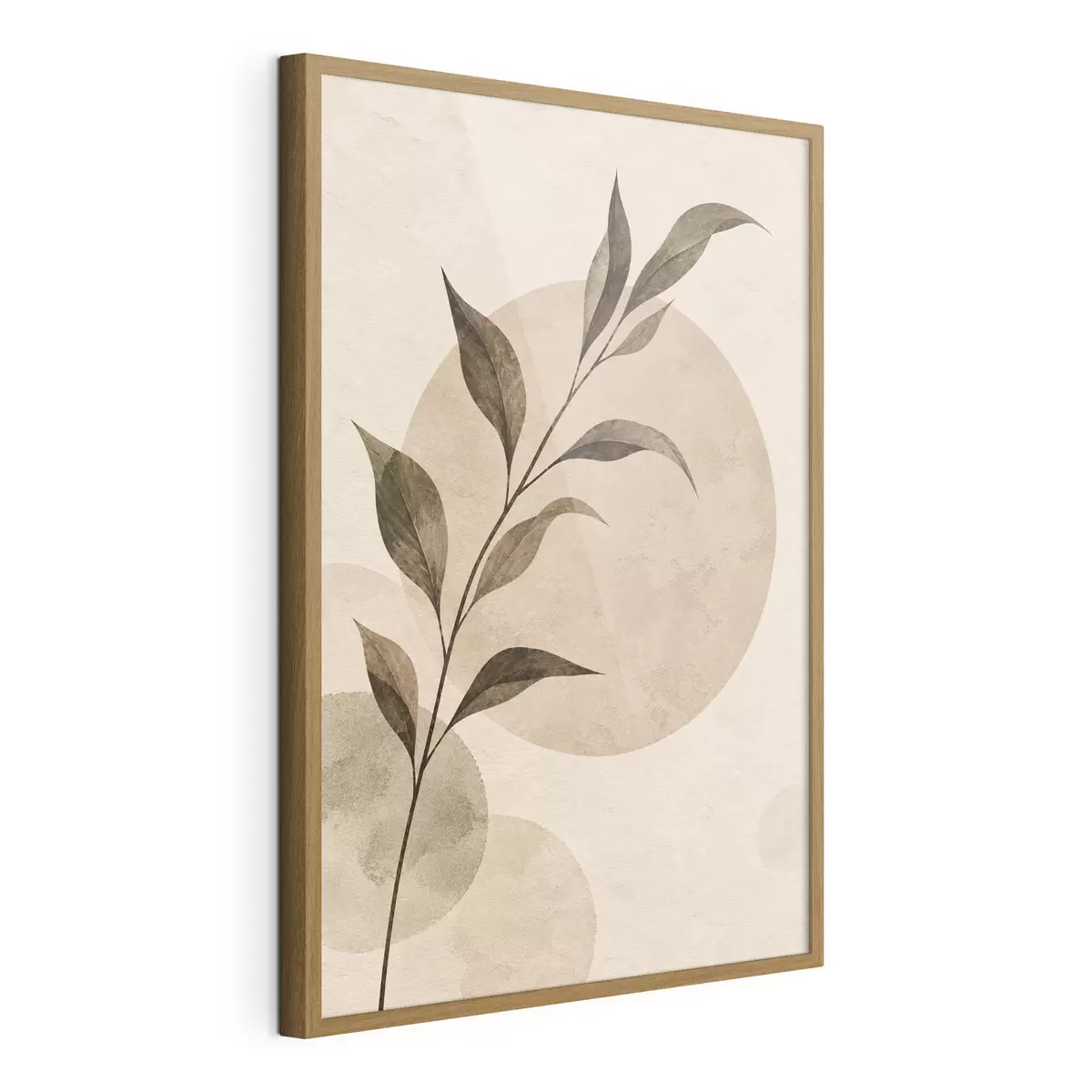 Poster Armonia botanica f50722