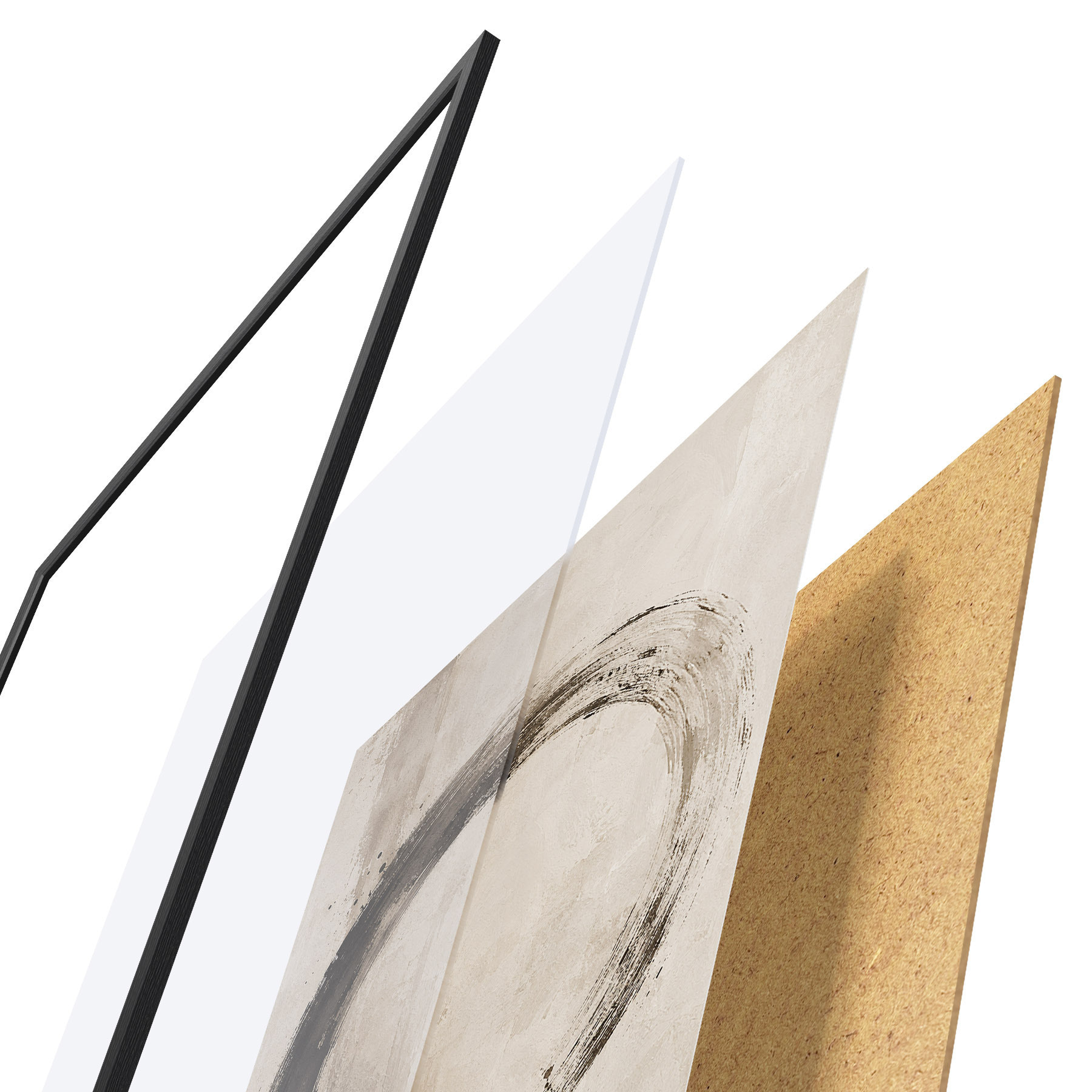 Poster Circolo Zen f50724