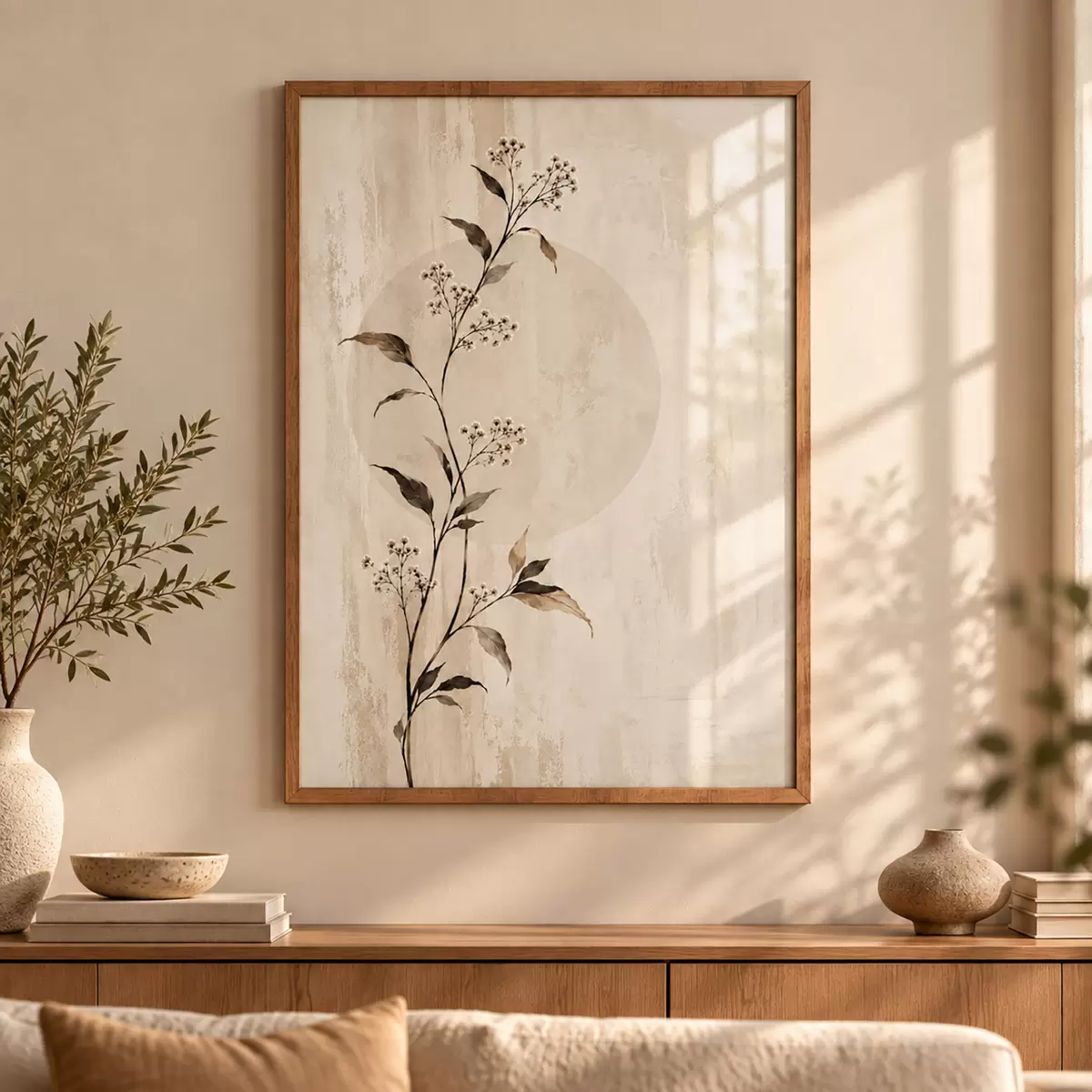 Poster Eleganza discreta f50725