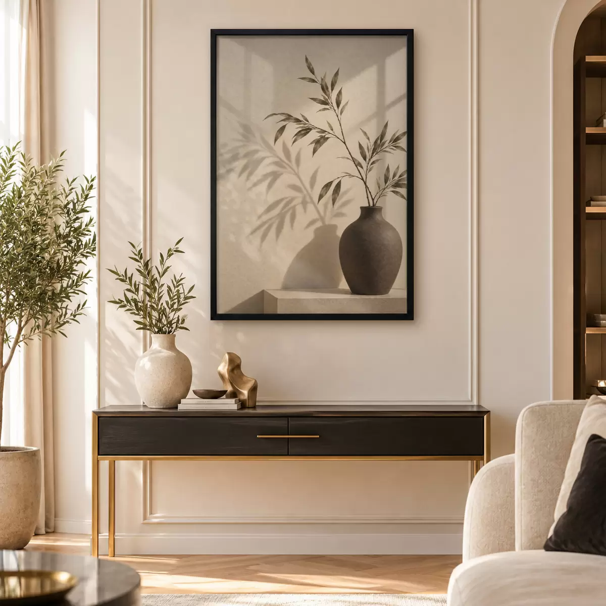 Poster L'arte della semplicità f50727