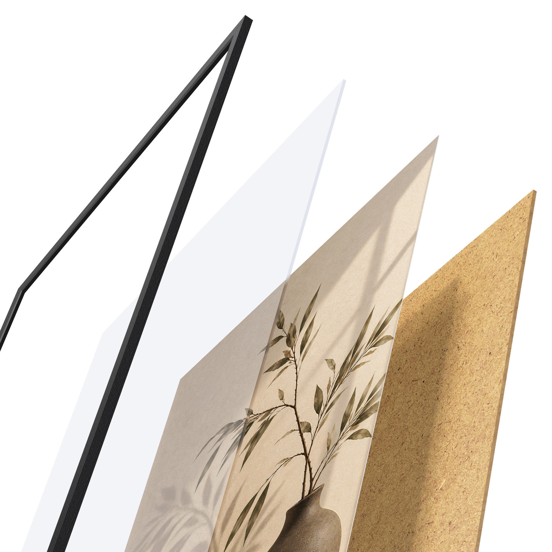Poster L'arte della semplicità f50727
