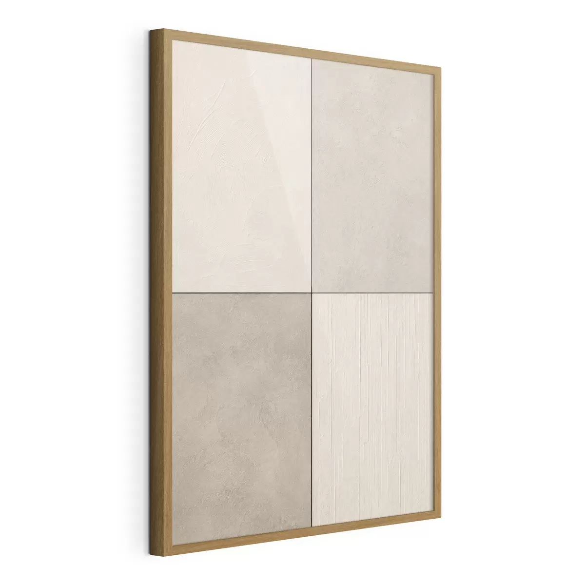 Poster Equilibrio astratto f50728