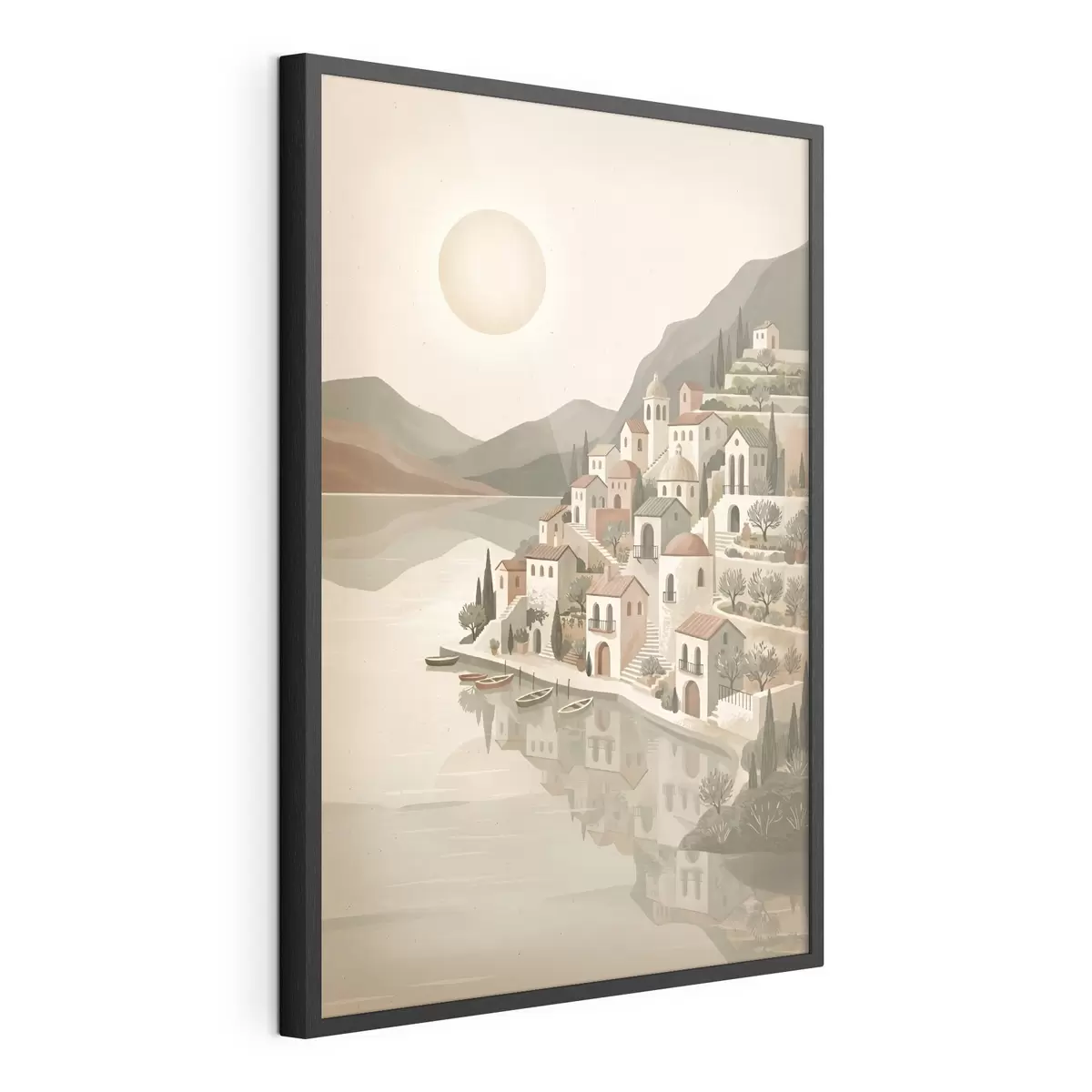 Poster Oliveto f50888