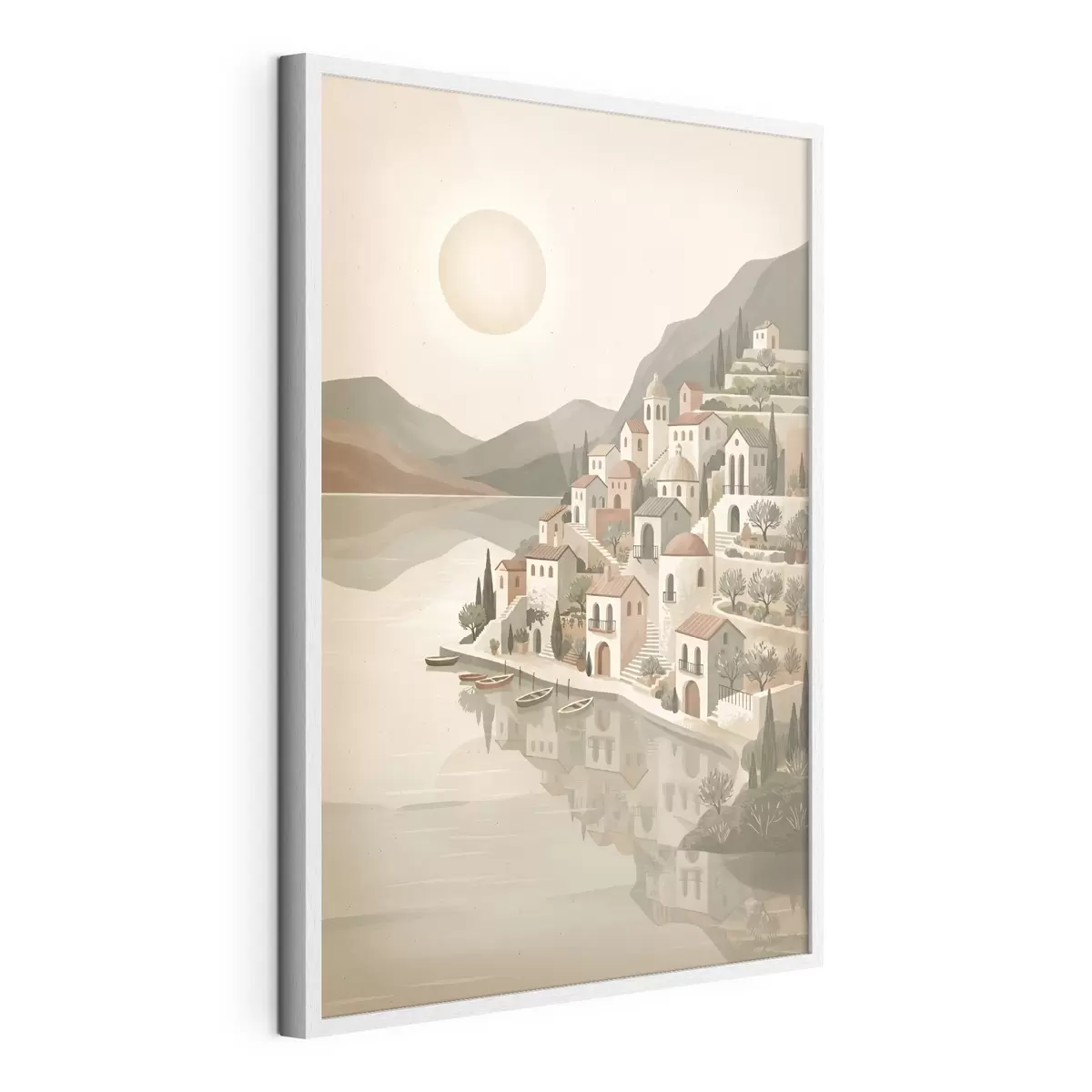 Poster Oliveto f50888