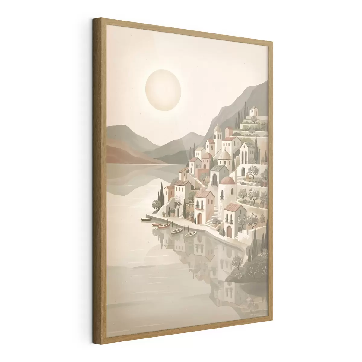 Poster Oliveto f50888