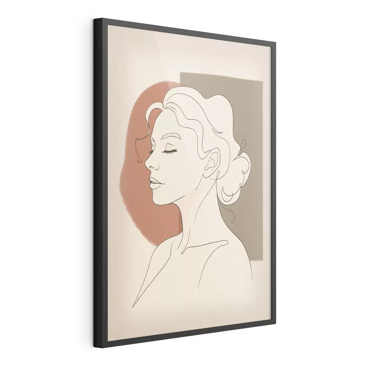Poster Geometria delle forme f50889