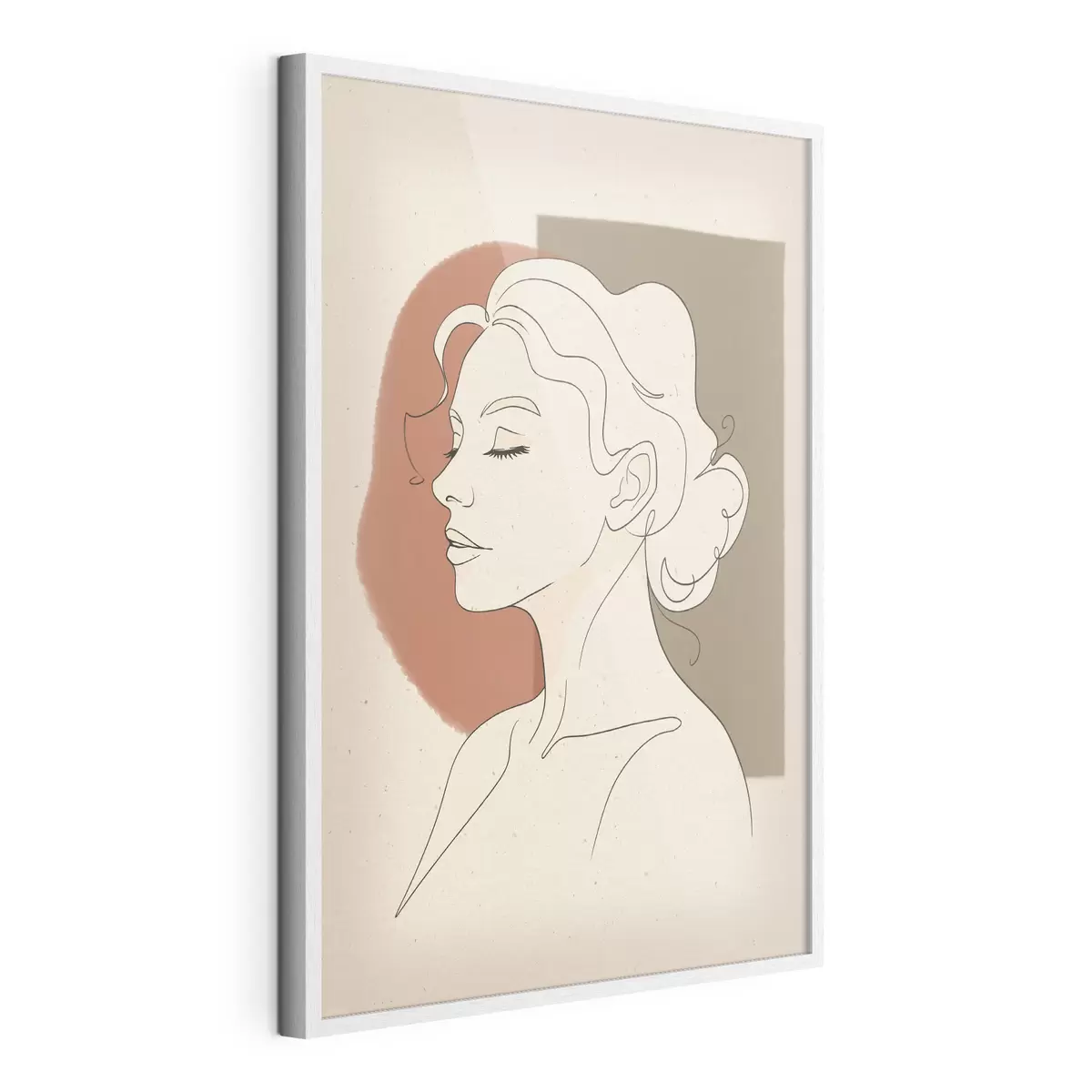 Poster Geometria delle forme f50889