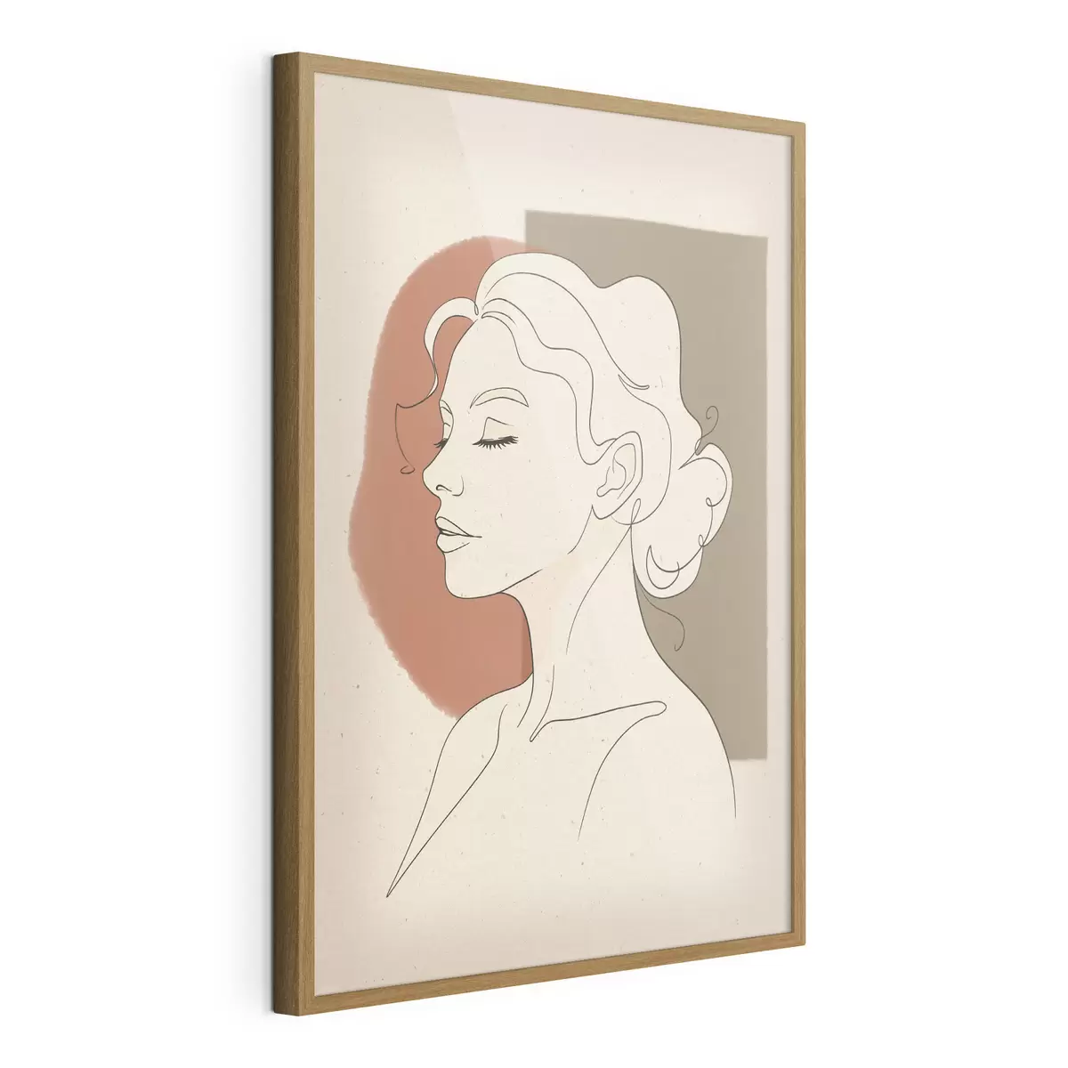 Poster Geometria delle forme f50889