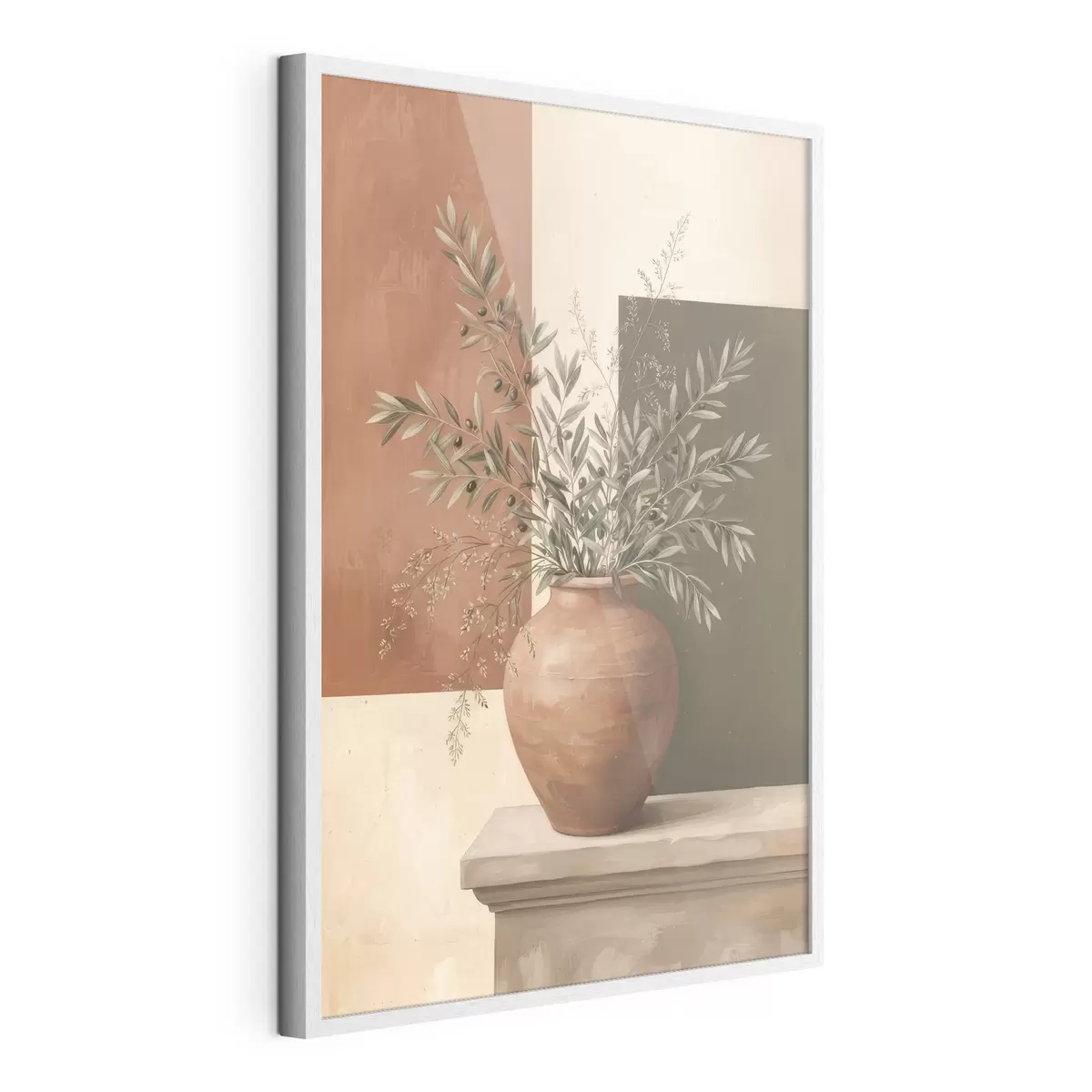Poster L'arte di vivere con calma f50891