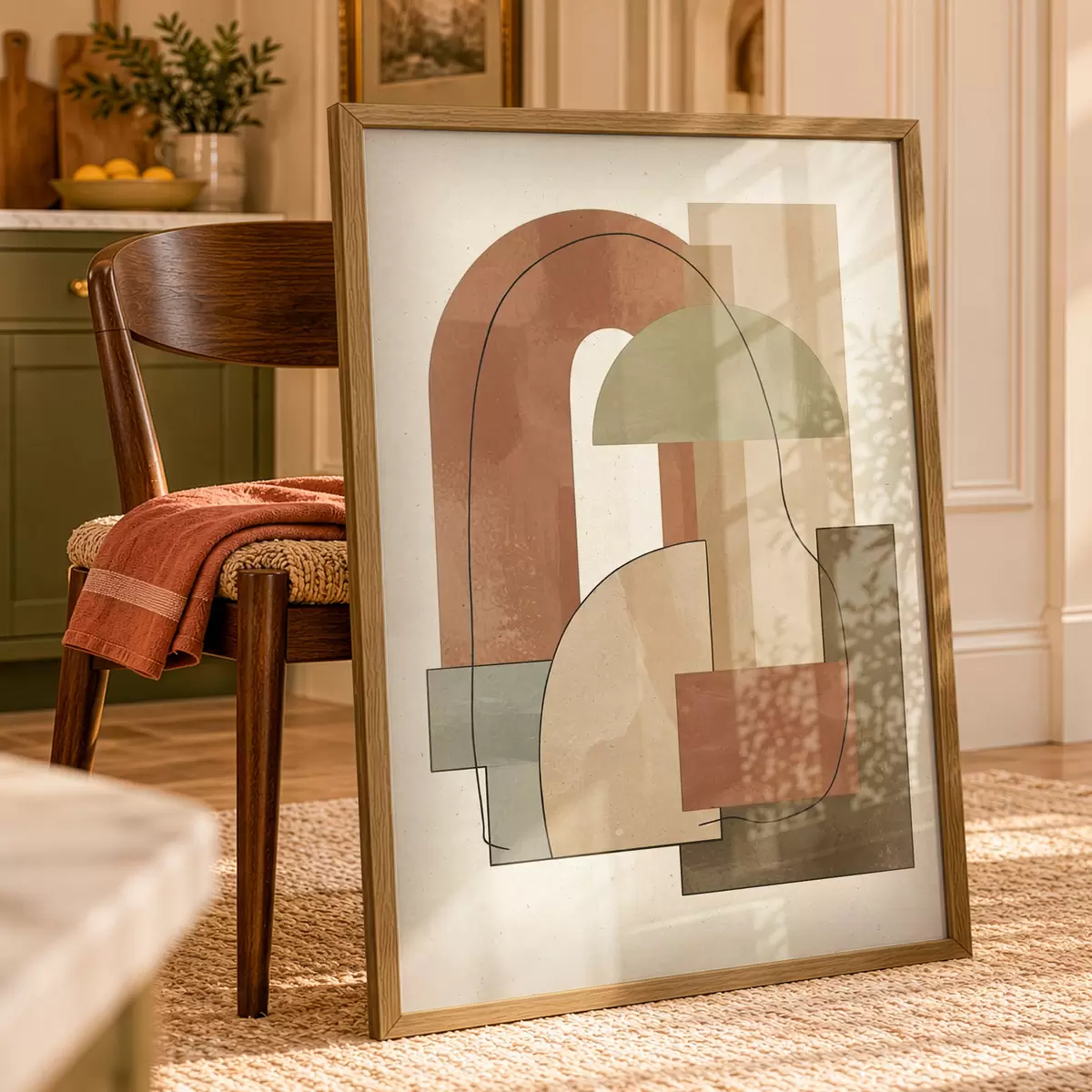 Poster Sinfonia d'olivi f50892