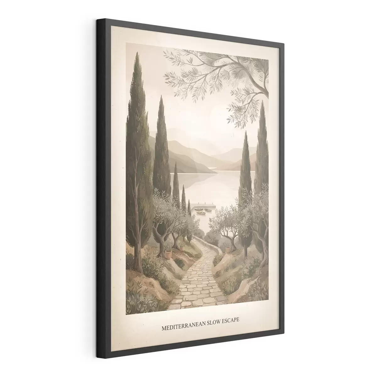 Poster Orizzonti mediterranei f50893