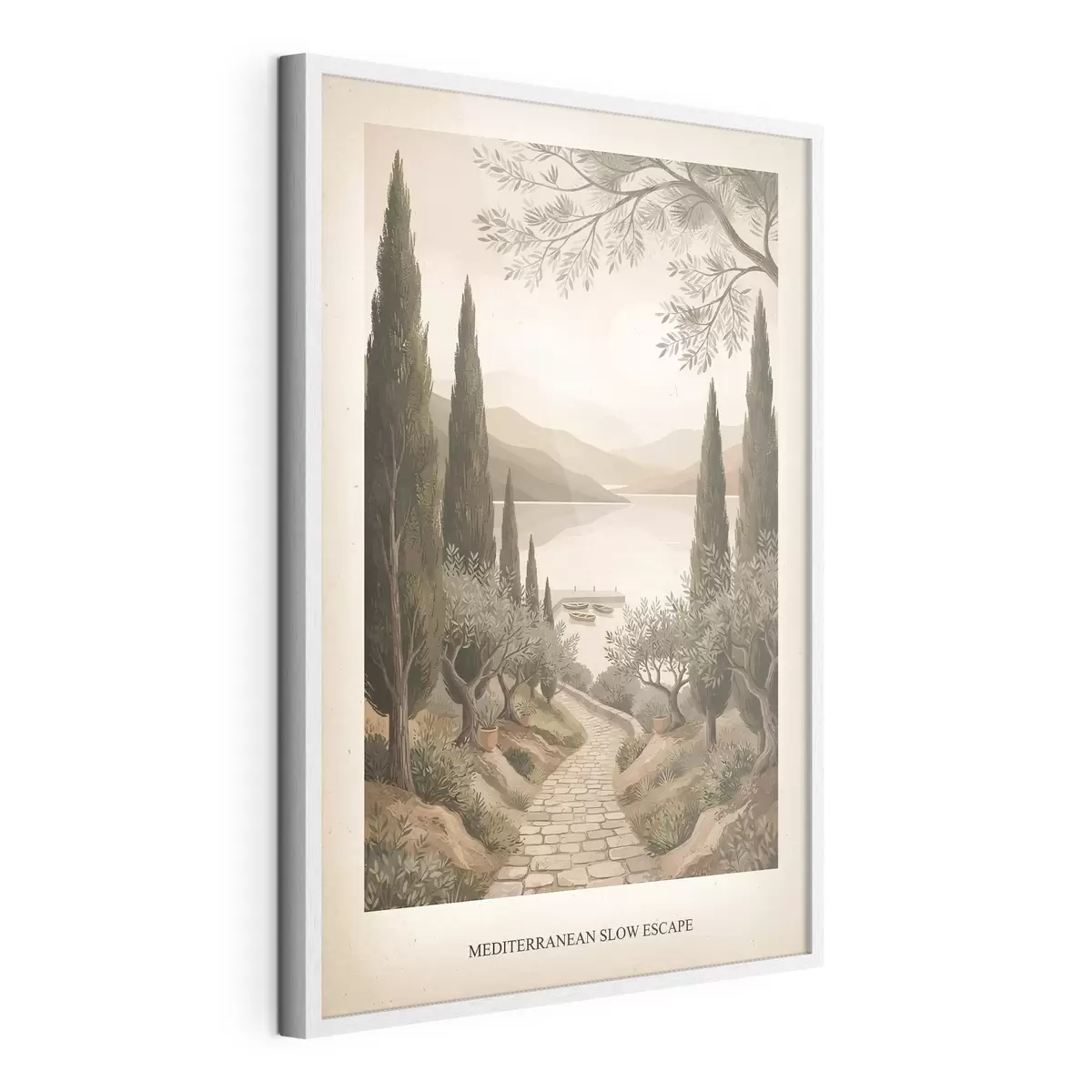 Poster Orizzonti mediterranei f50893