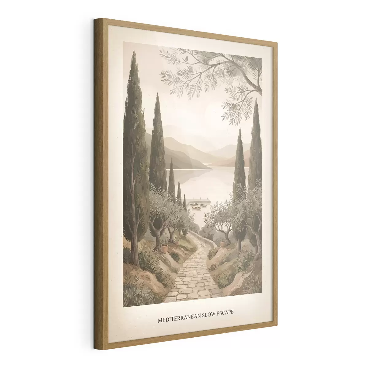 Poster Orizzonti mediterranei f50893