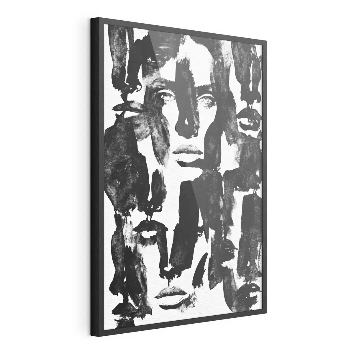 Poster Ritratti astratti f50861