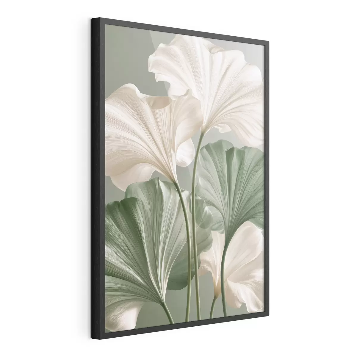Poster Foglie delicate f50867