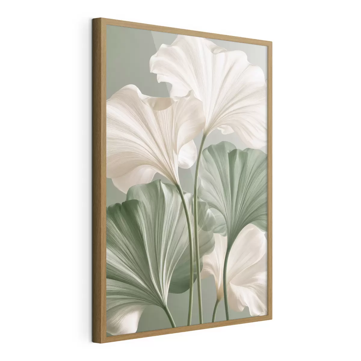 Poster Foglie delicate f50867