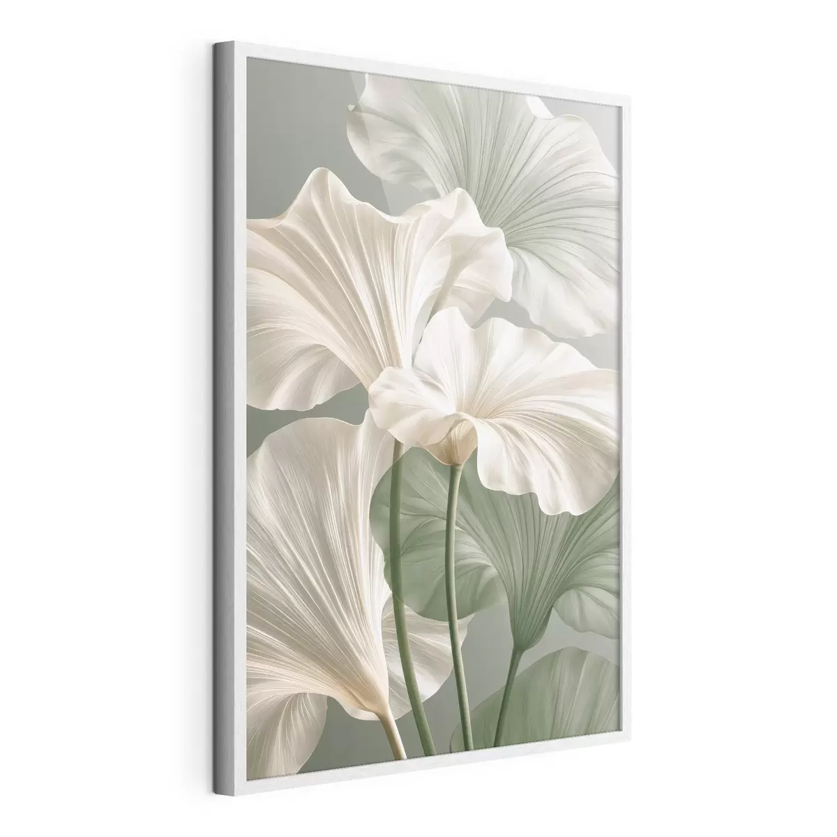 Poster Foglie delicate f50868