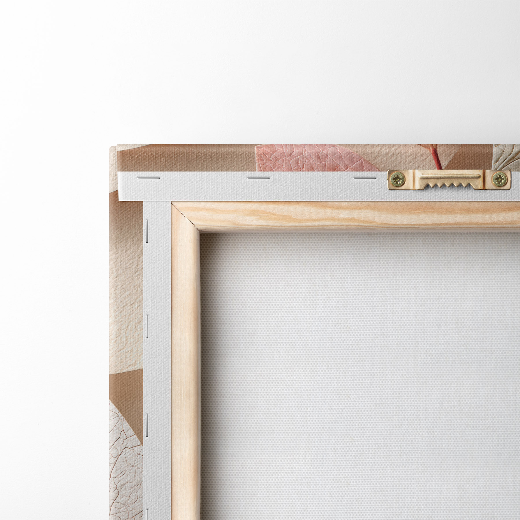 Quadro Ramo con forme geometriche nr. m31036