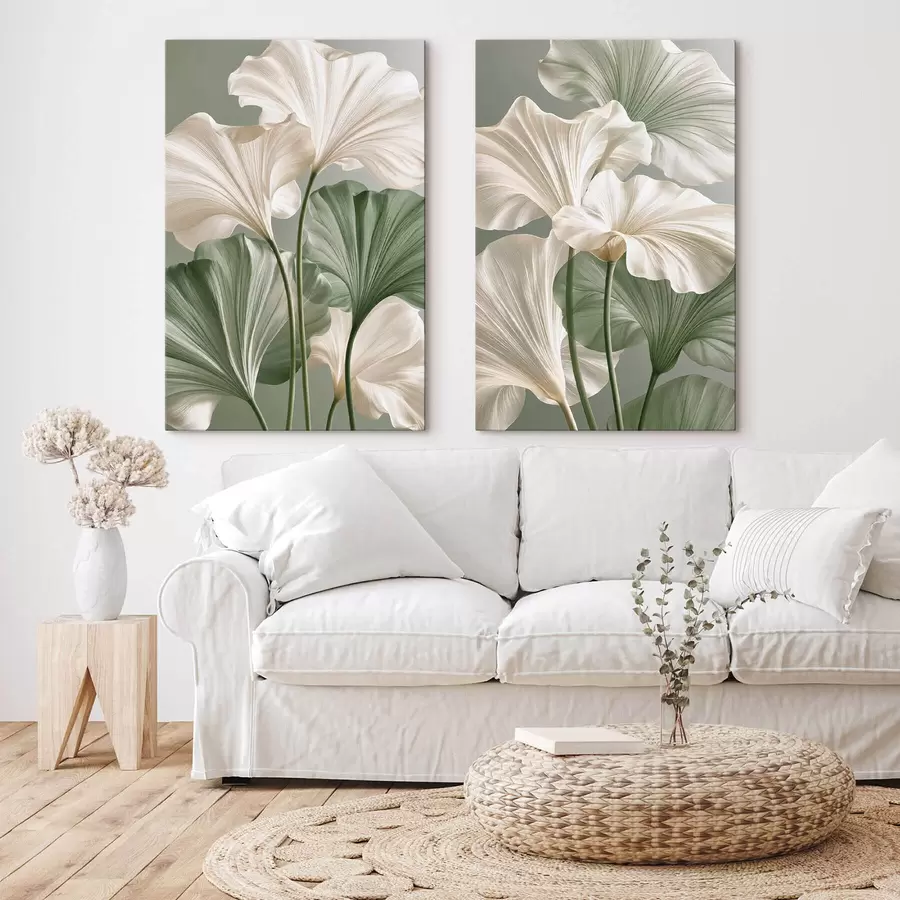 Quadro Foglie delicate nr. m31037