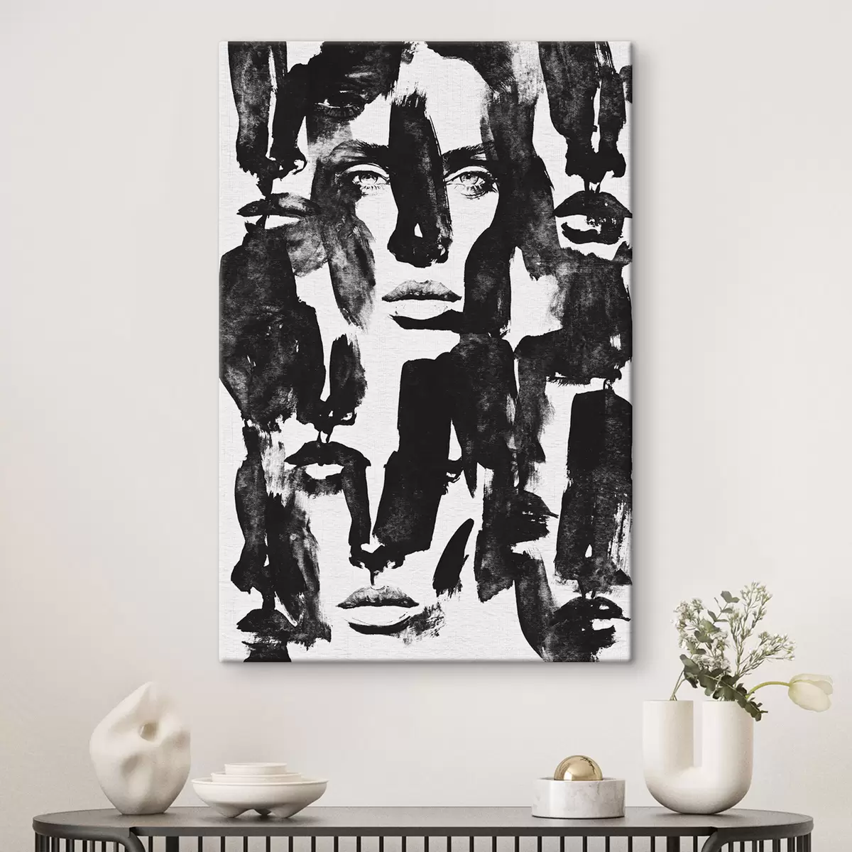 Quadro Ritratti astratti nr. s50861
