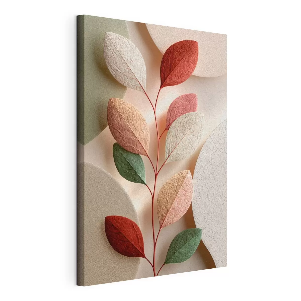 Quadro Composizione botanica moderna nr. s50864