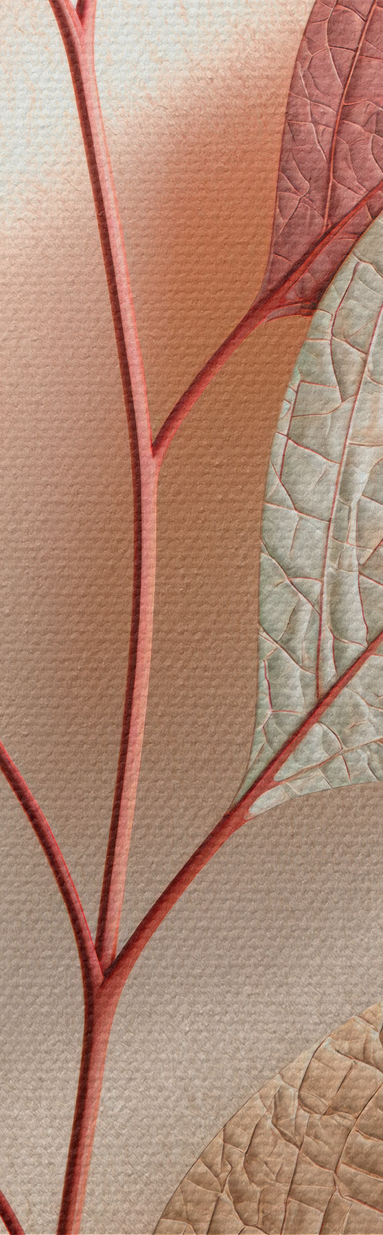 Quadro Composizione botanica moderna nr. s50864
