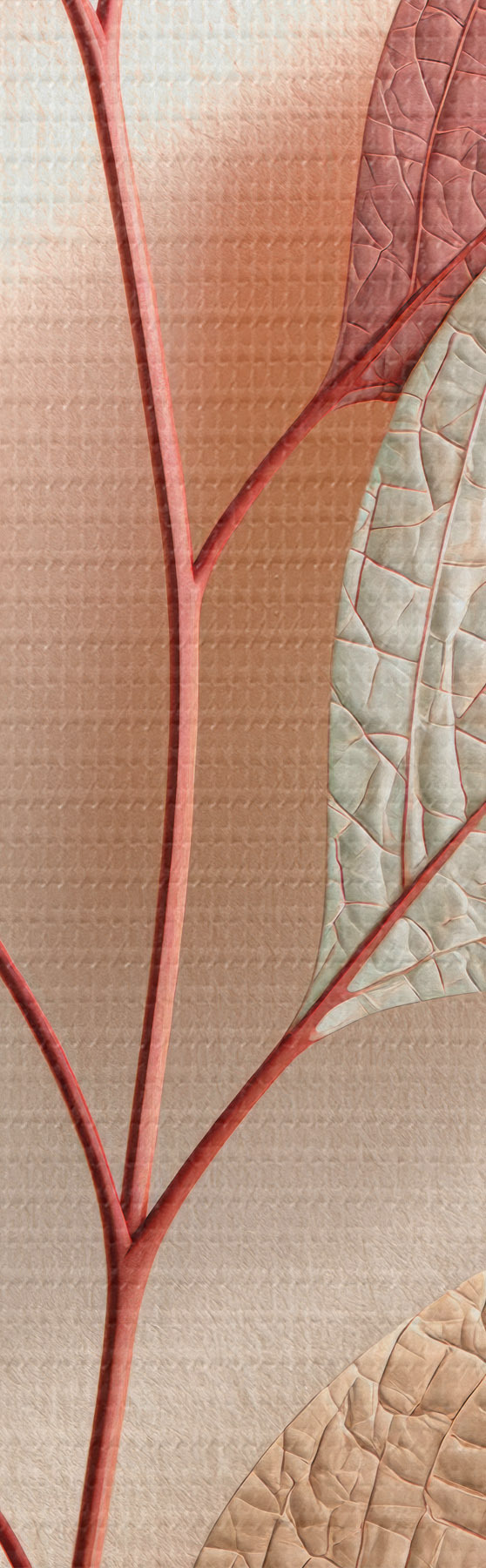 Quadro Composizione botanica moderna nr. s50864