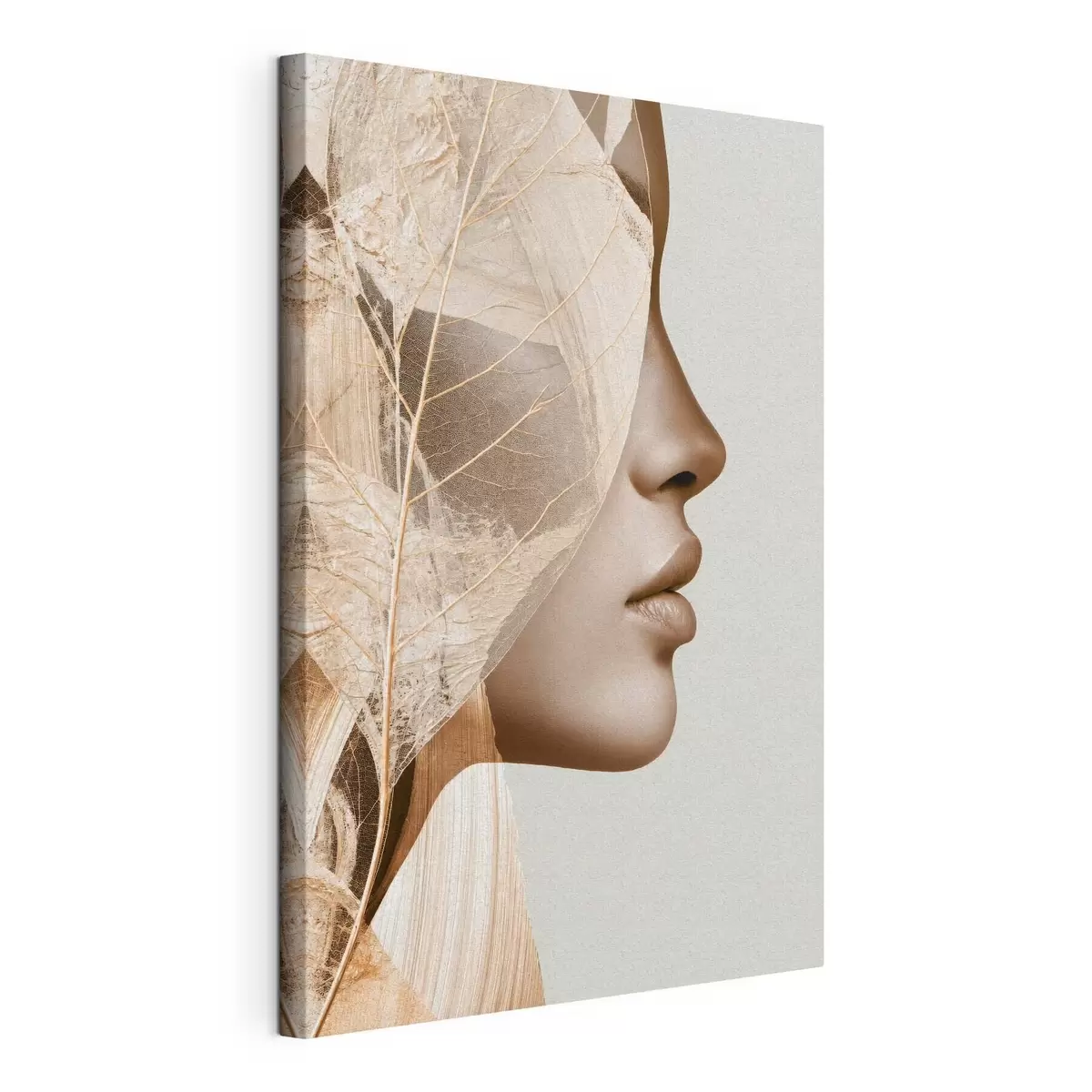 Quadro Ritratto astratto di donna nr. s50865