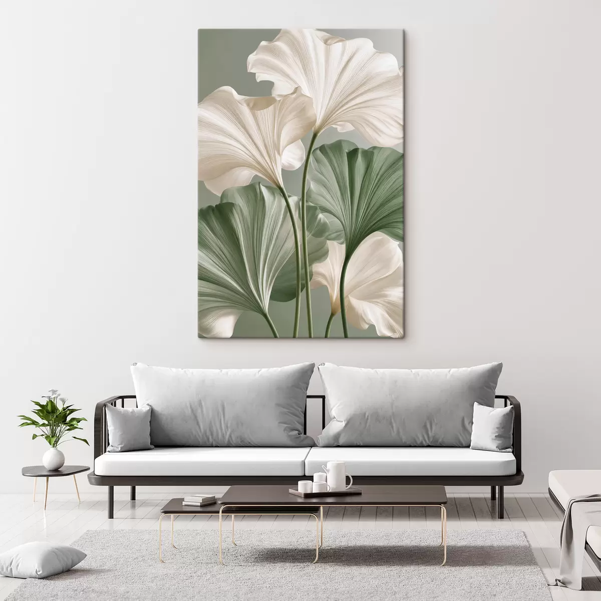 Quadro Foglie delicate nr. s50867