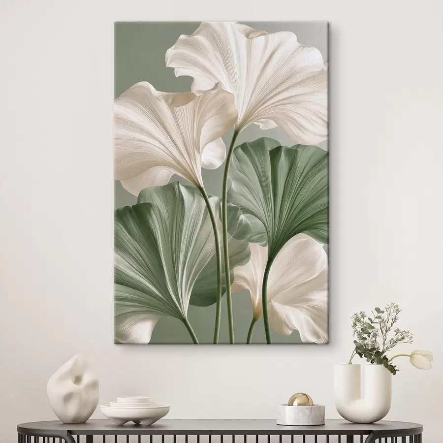 carta da parati Foglie delicate nr. s50867