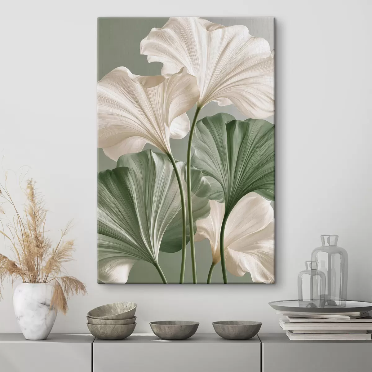 Quadro Foglie delicate nr. s50867