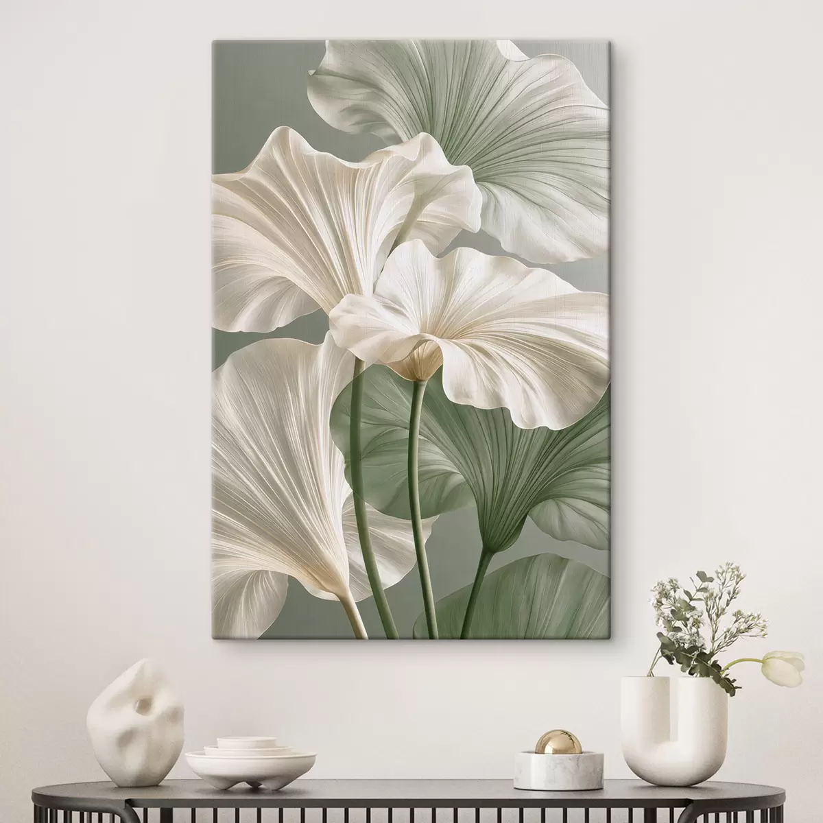 Quadro Foglie delicate nr. s50868