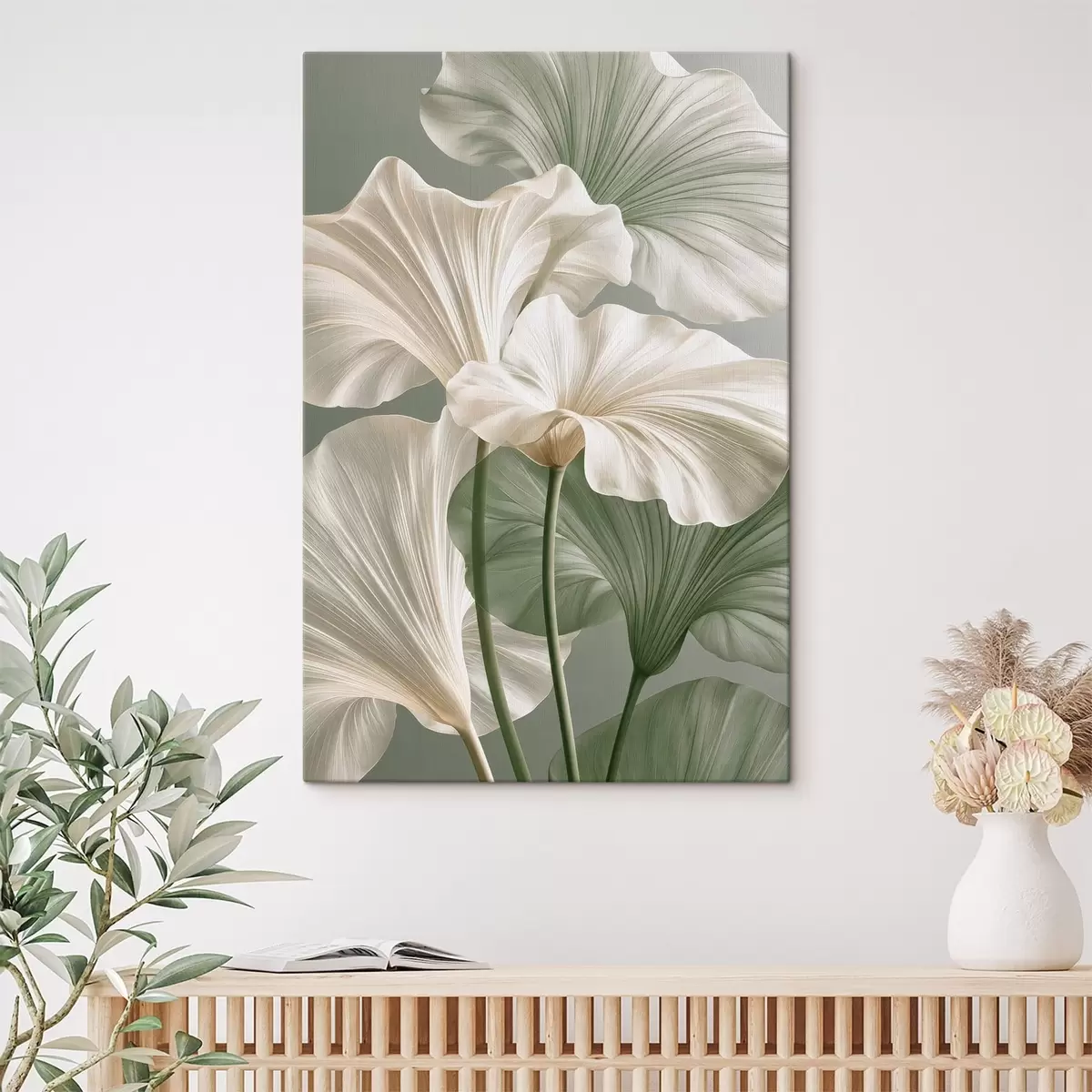 Quadro Foglie delicate nr. s50868