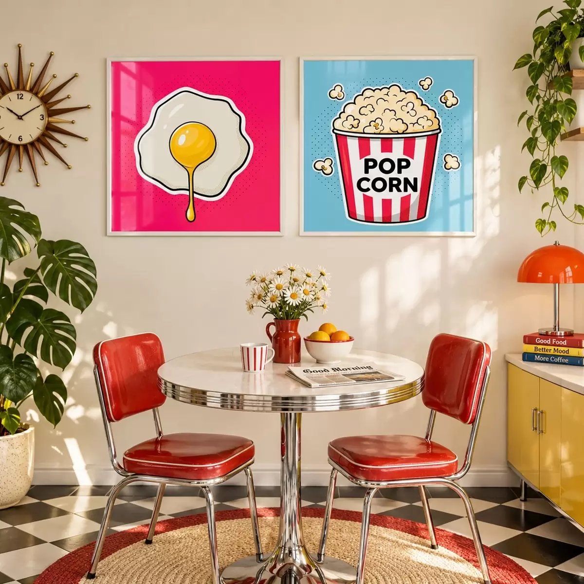 Poster Il gusto della vita d31076
