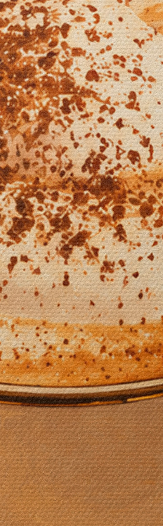 Quadro Un delizioso cappuccino per rallegrarti la giornata nr. s50874