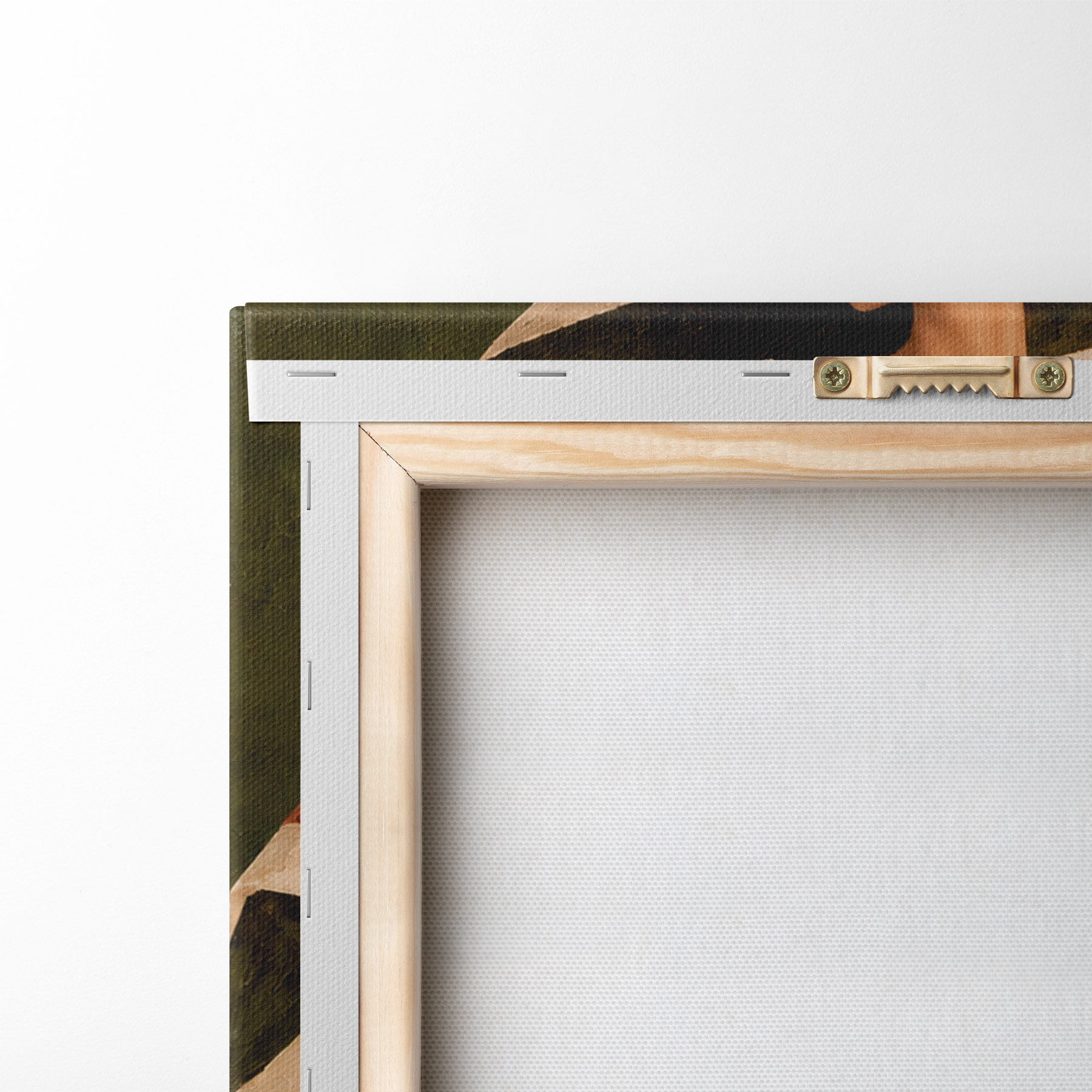Quadro Eleganza chic accompagnata da un drink raffinato nr. s50880