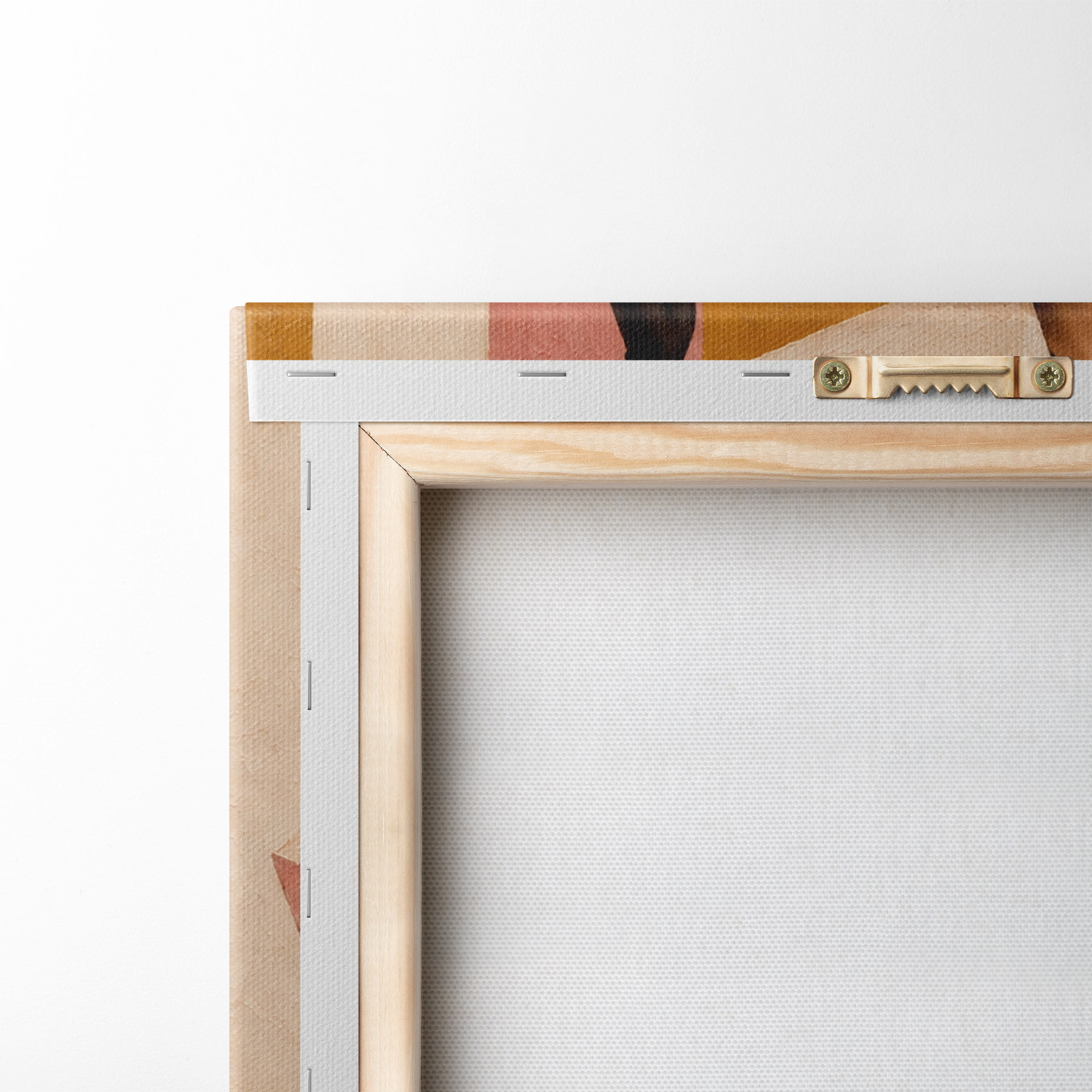 Quadro Eleganza raffinata con motivi geometrici nr. s50882
