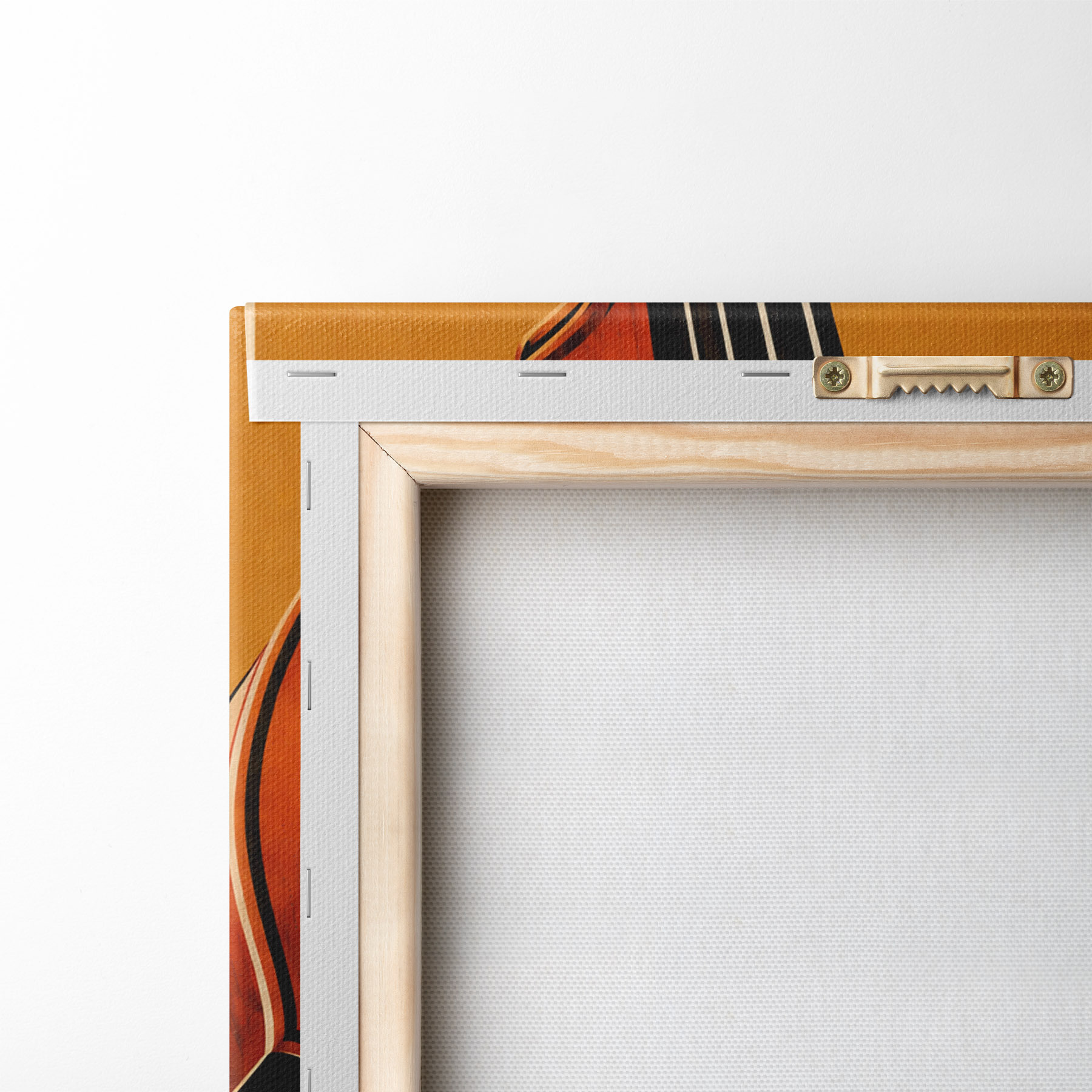 Quadro Mano elegante che suona uno strumento musicale nr. s50926