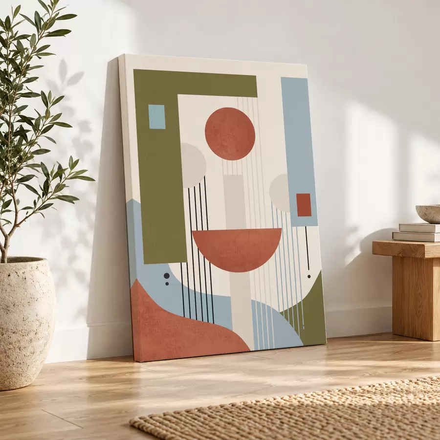 Quadro Risveglio e anima nr. s50732