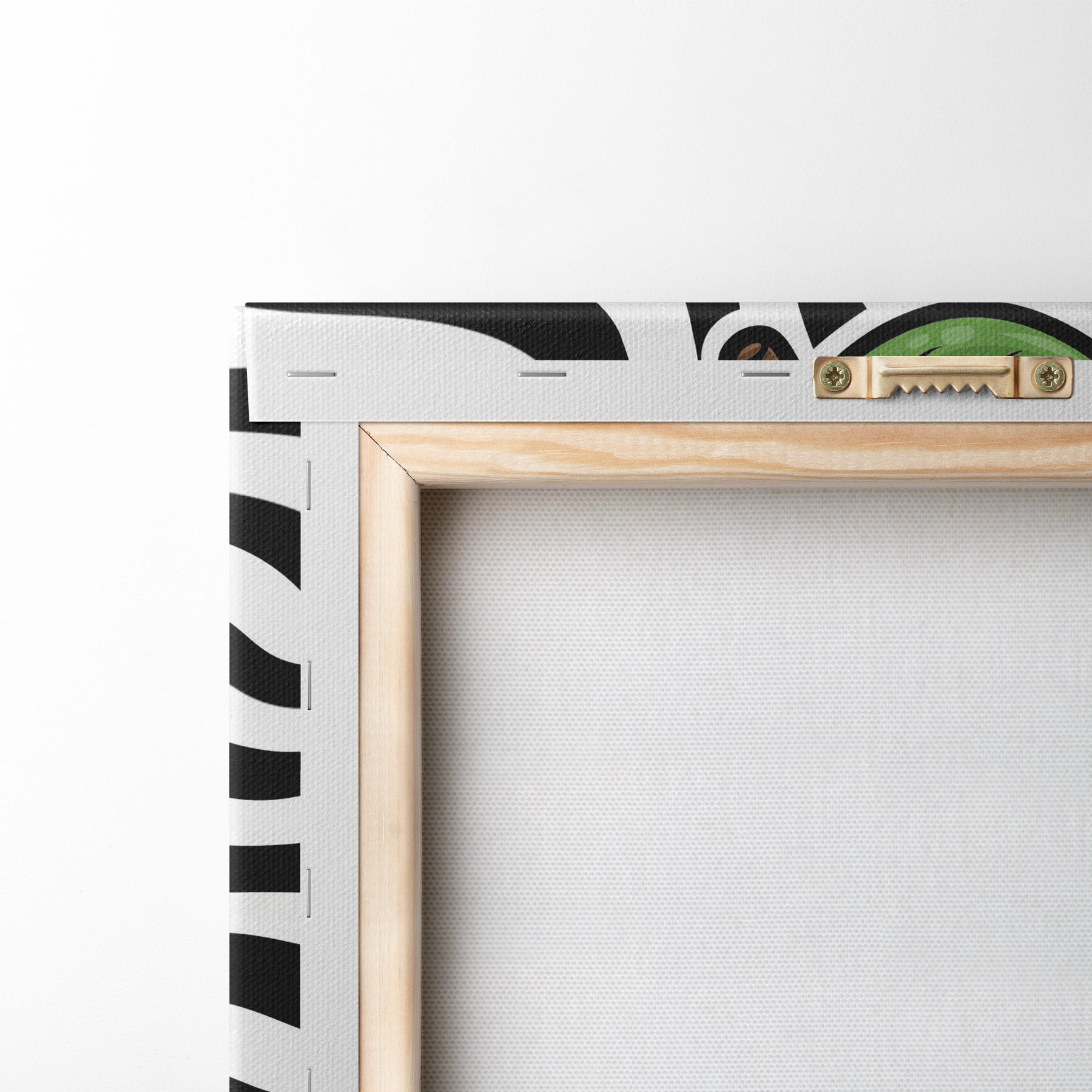 Quadro Ciliegie giocose su uno sfondo elegante nr. s50787