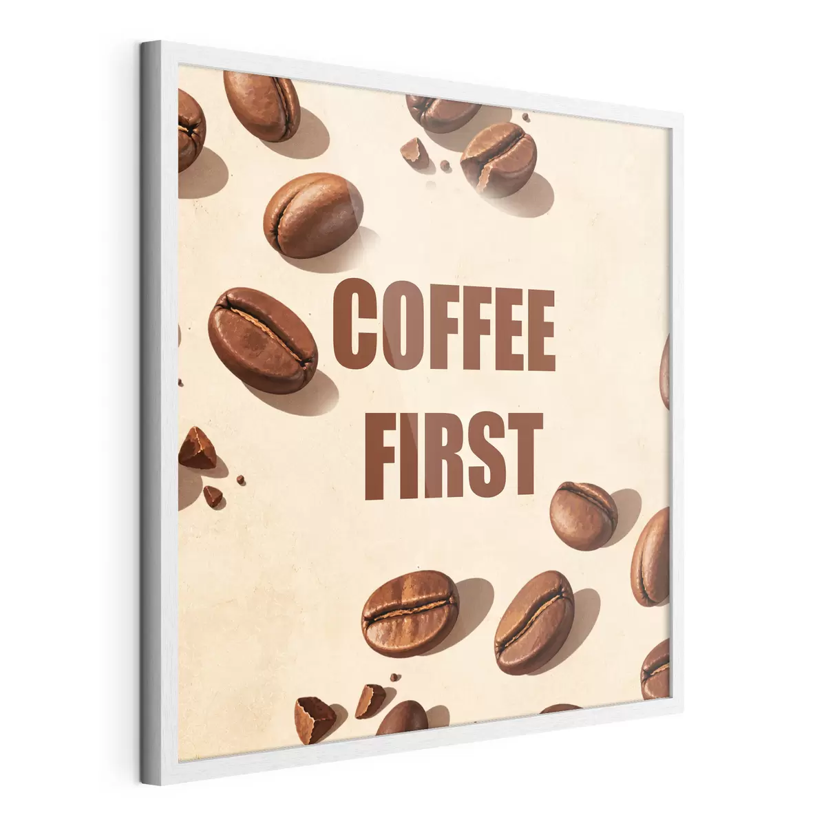 Poster Svegliati e preparati il caffè f50878