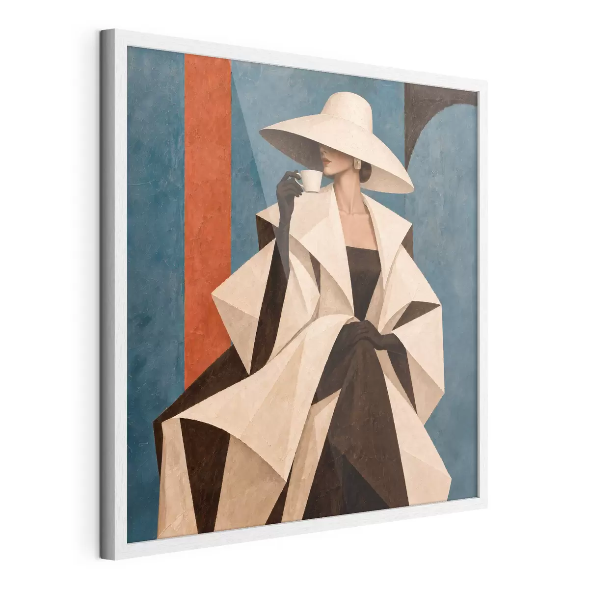 Poster Moda elegante con un tocco moderno f50881