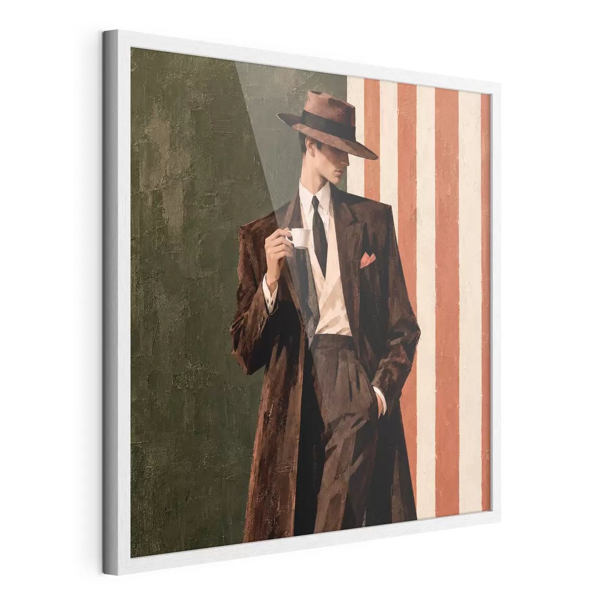 Poster Uno stile intramontabile con un tocco moderno f50883