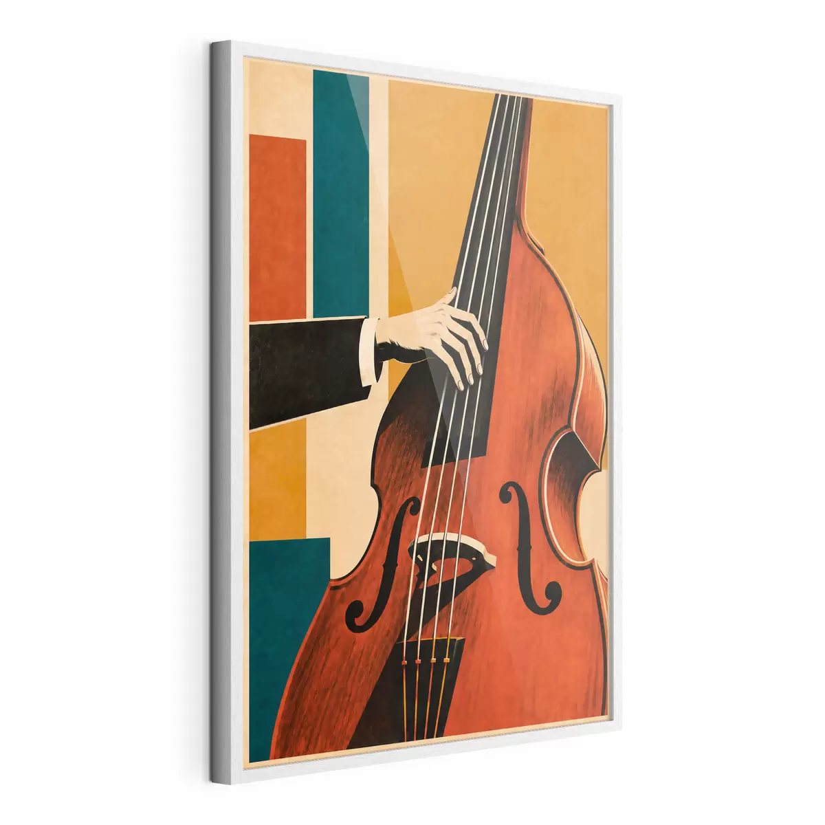 Poster Mani esperte, una melodia senza tempo f50926