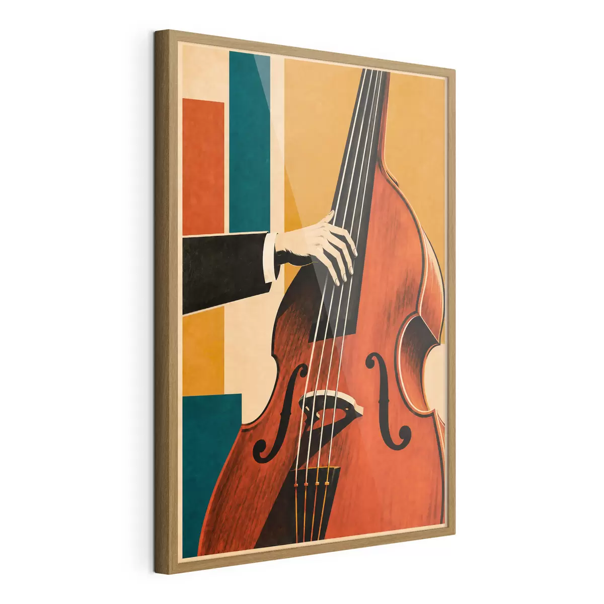 Poster Mani esperte, una melodia senza tempo f50926
