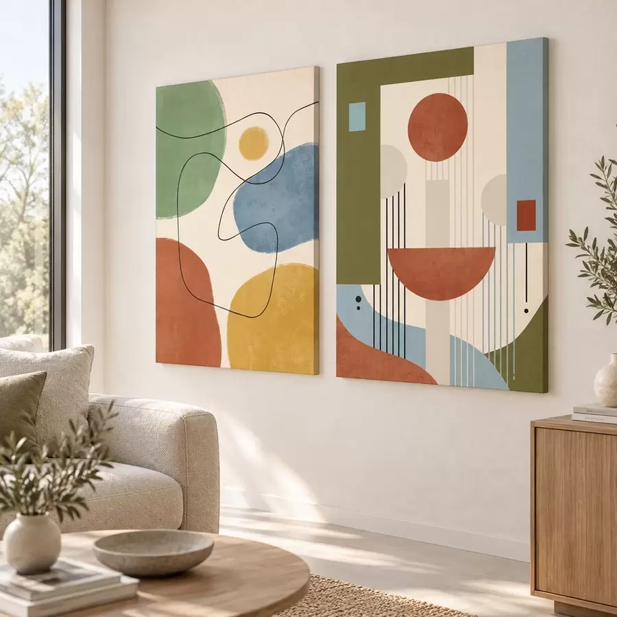 Quadro Ispirazione e melodia nr. m31079