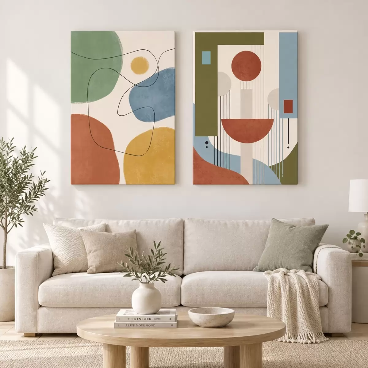 Quadro Geometria delle forme nr. m31079